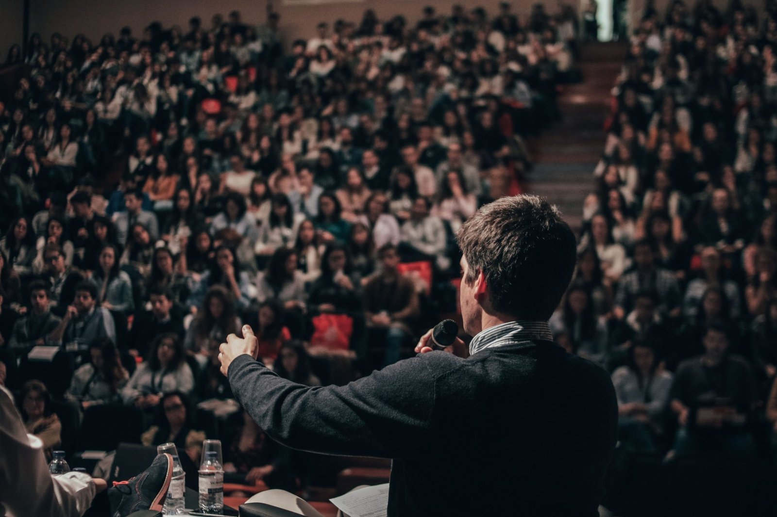 How to Deliver Impactful Speeches