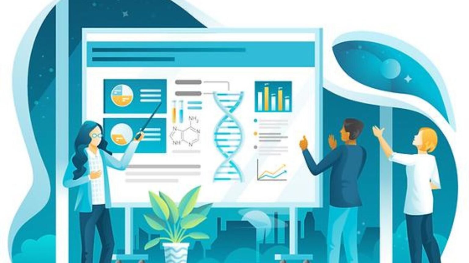 How to Design Effective Press Conference Layouts