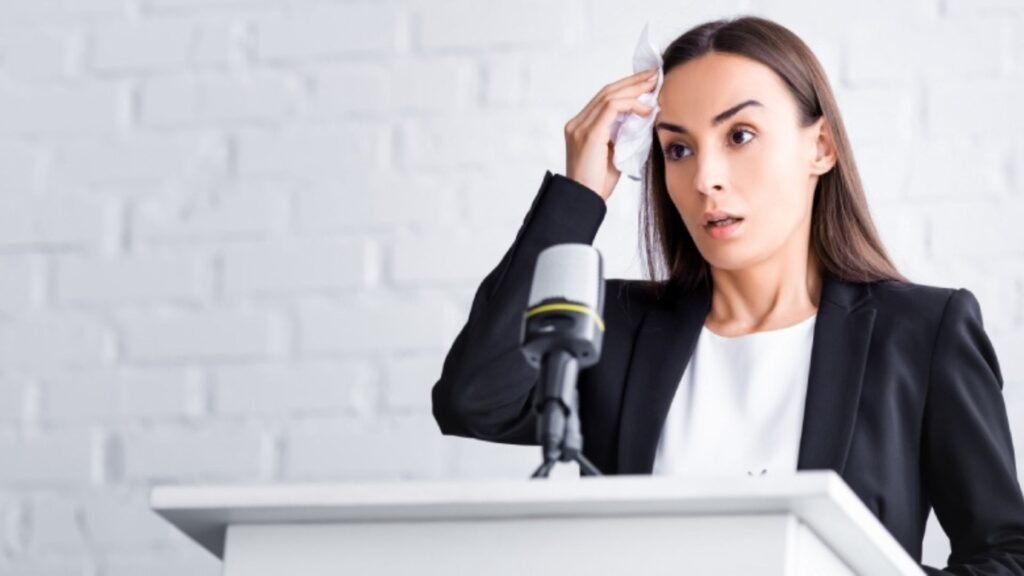 How to Overcome Common Public Speaking Challenges