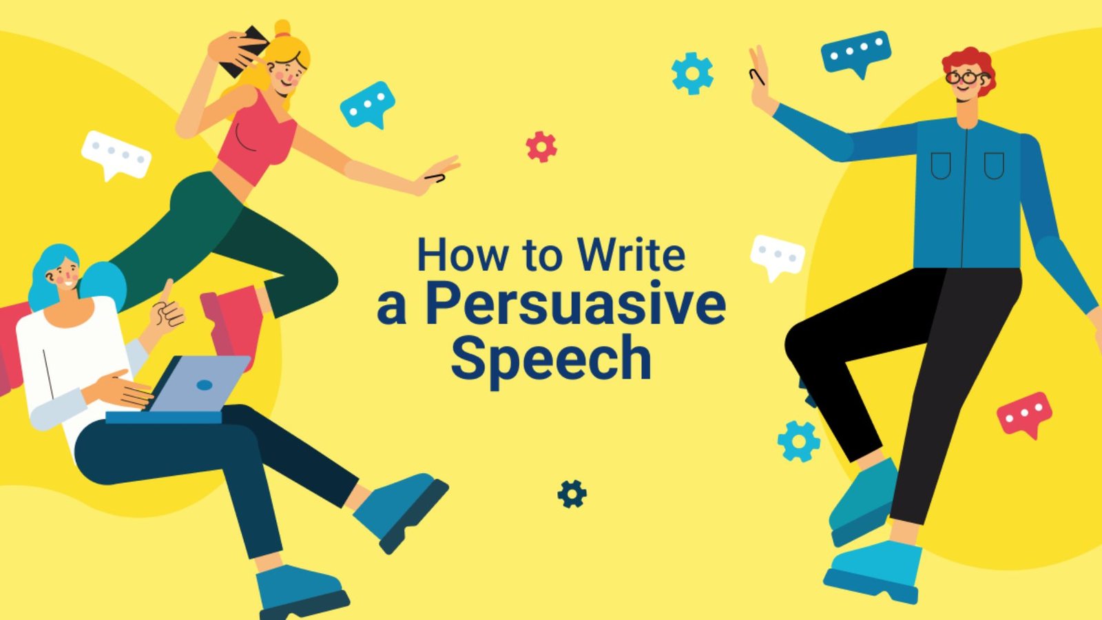 Mastering the Art of Persuasive Speech Writing